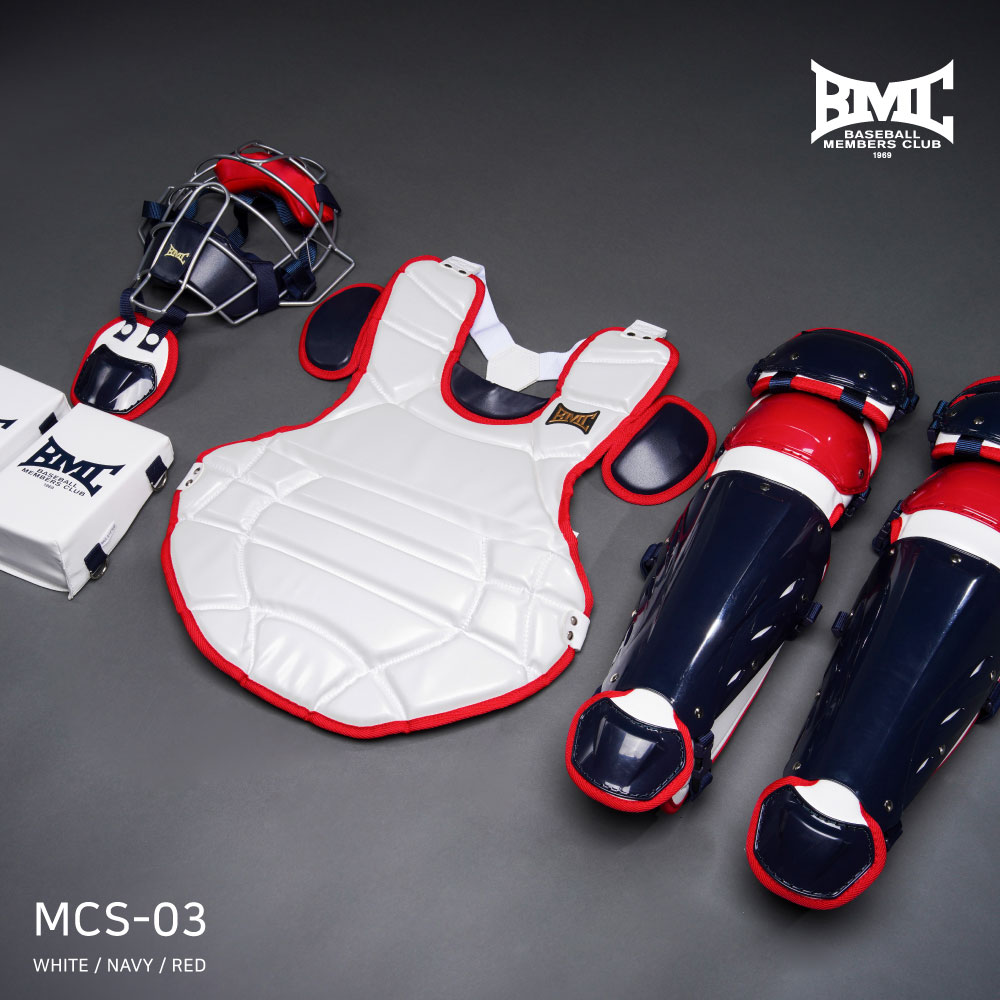 2024 BMC PROFESSIONAL 포수장비시리즈 경량모델  MCS-03