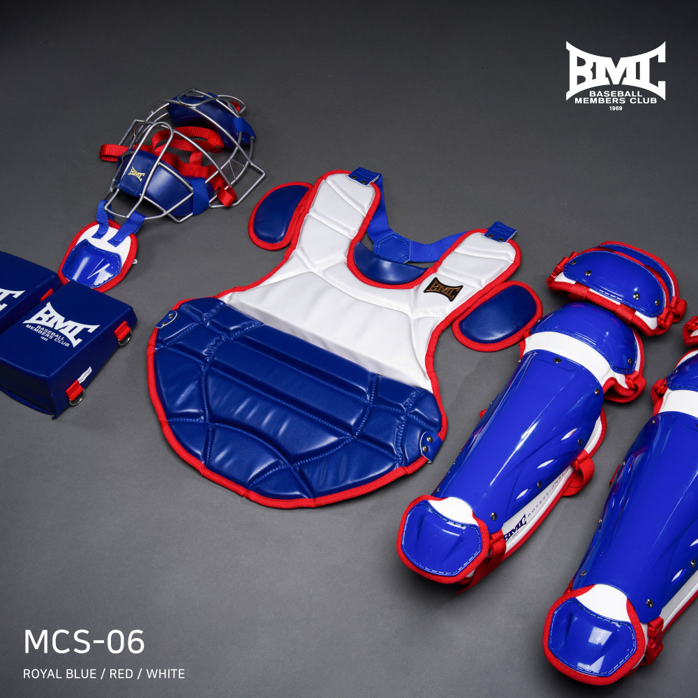 2024 BMC PROFESSIONAL 포수장비시리즈  경량모델 MCS-06