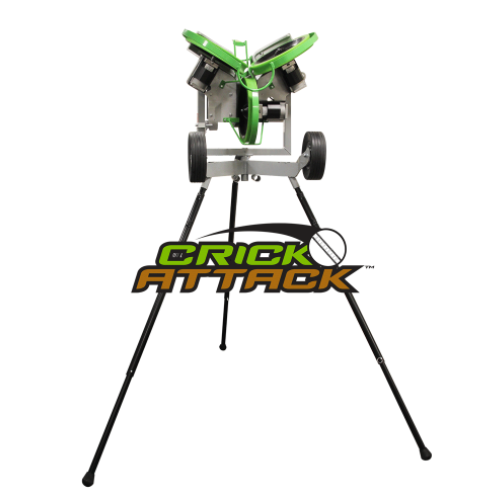 [E04] Crick Attack Cricket Machine