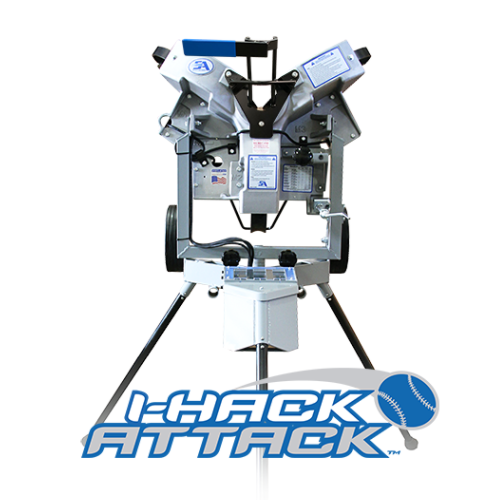 [B11] I-Hack Attack Baseball Machine