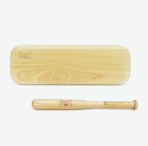 나무각인 야구배트 볼펜-기념용품,판촉물용