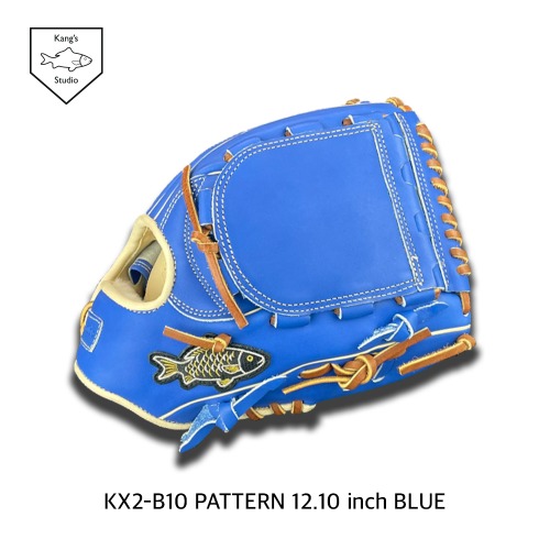 [Kang&#039;s Studio] Professional Glove KX2-B10 12.10inch Blue