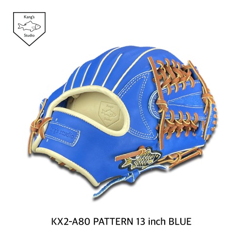 [Kang&#039;s Studio] Professional Glove KX2-A80 13inch Blue