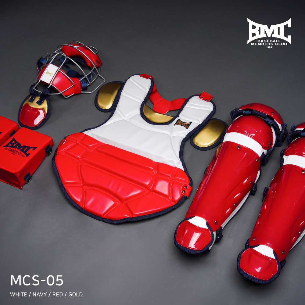 2024 BMC PROFESSIONAL 포수장비시리즈  경량모델 MCS-05