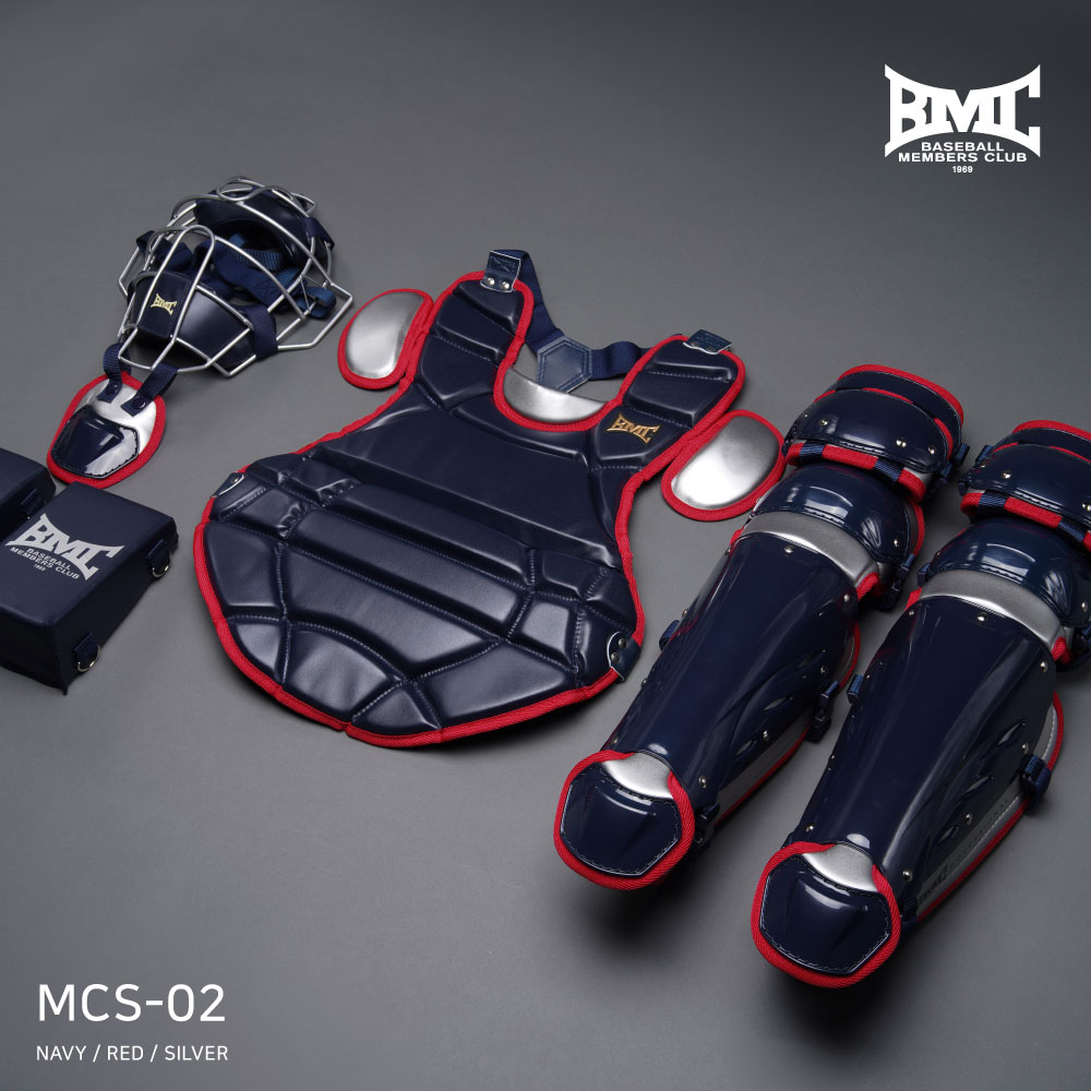2024 BMC PROFESSIONAL 포수장비시리즈  경량모델 MCS-02