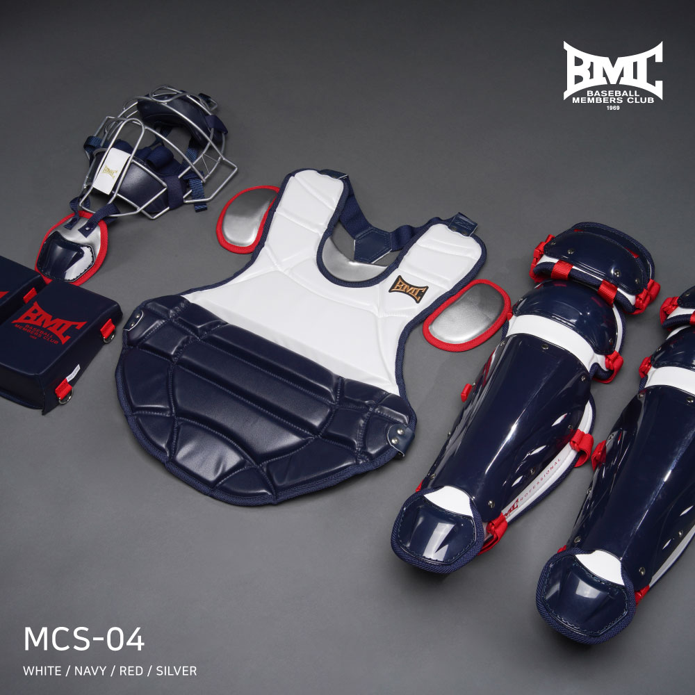 2024 BMC PROFESSIONAL 포수장비시리즈  경량모델 MCS-04