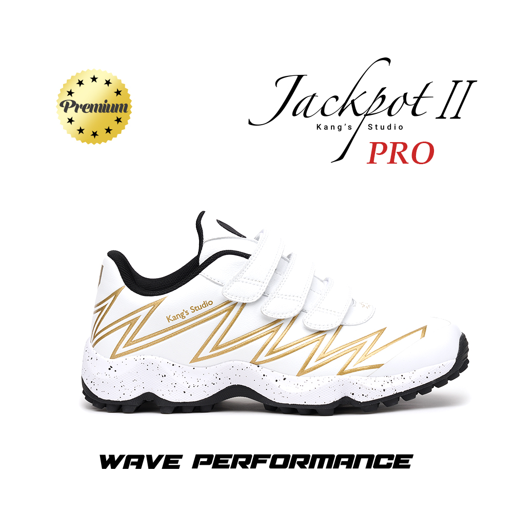 강스스튜디오 웨이브 퍼포먼스 잭팟2 프로 JPT2 PRO-J02 White &amp; Gold
