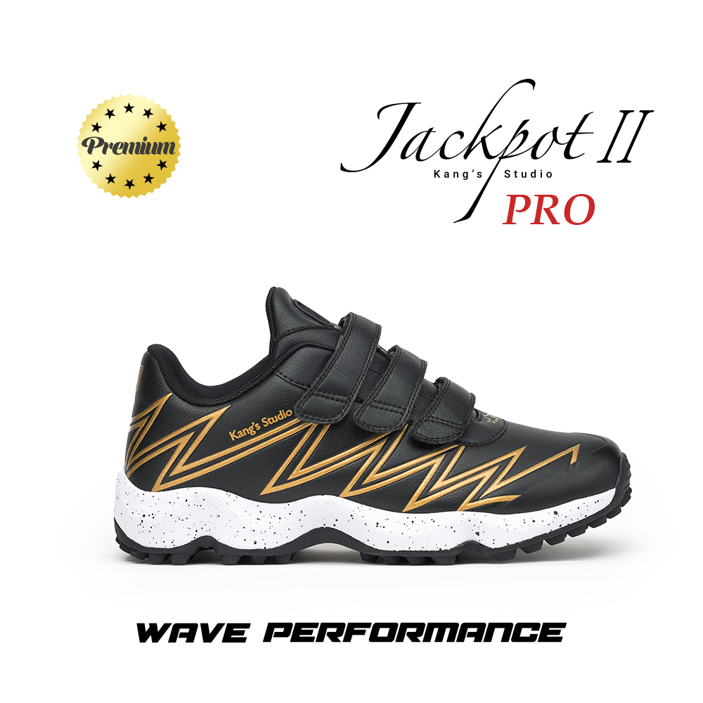 강스스튜디오 웨이브 퍼포먼스 잭팟2 프로 JPT2 PRO-J04 Black &amp; Gold